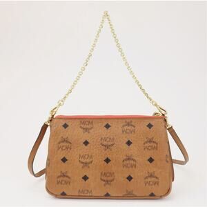 💎✨HOT BUY✨💎Authentic MCM Visetos Leather